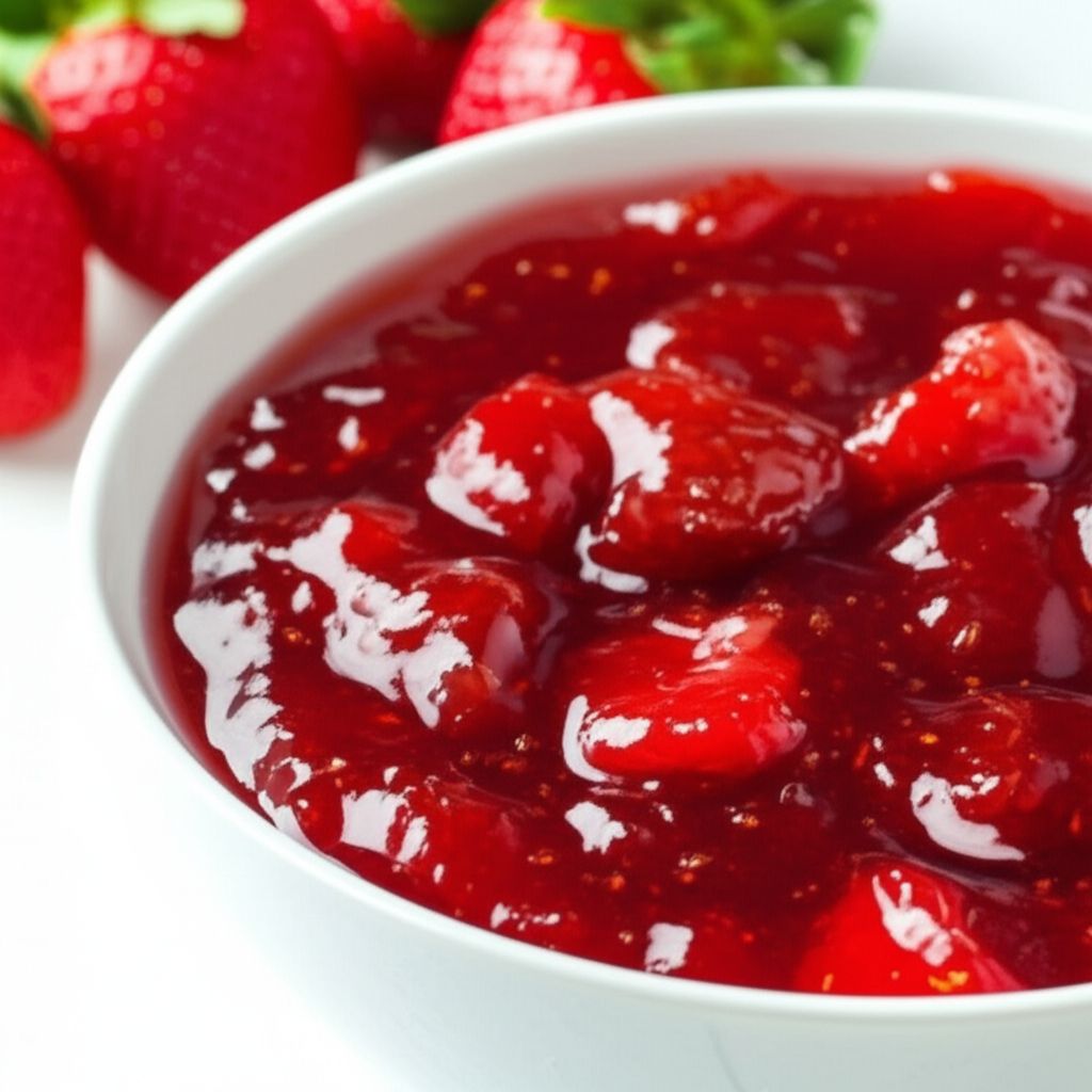 Strawberry Preserves