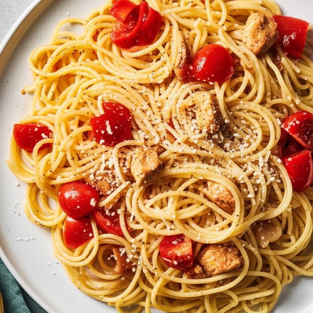Summer Pasta Toss II