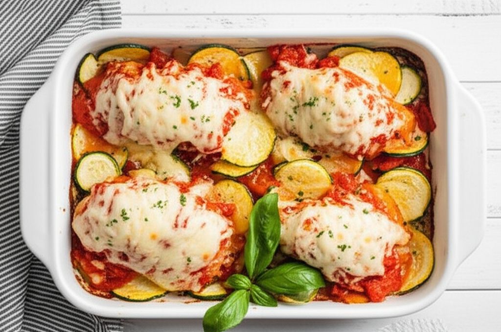 Summer Style Chicken