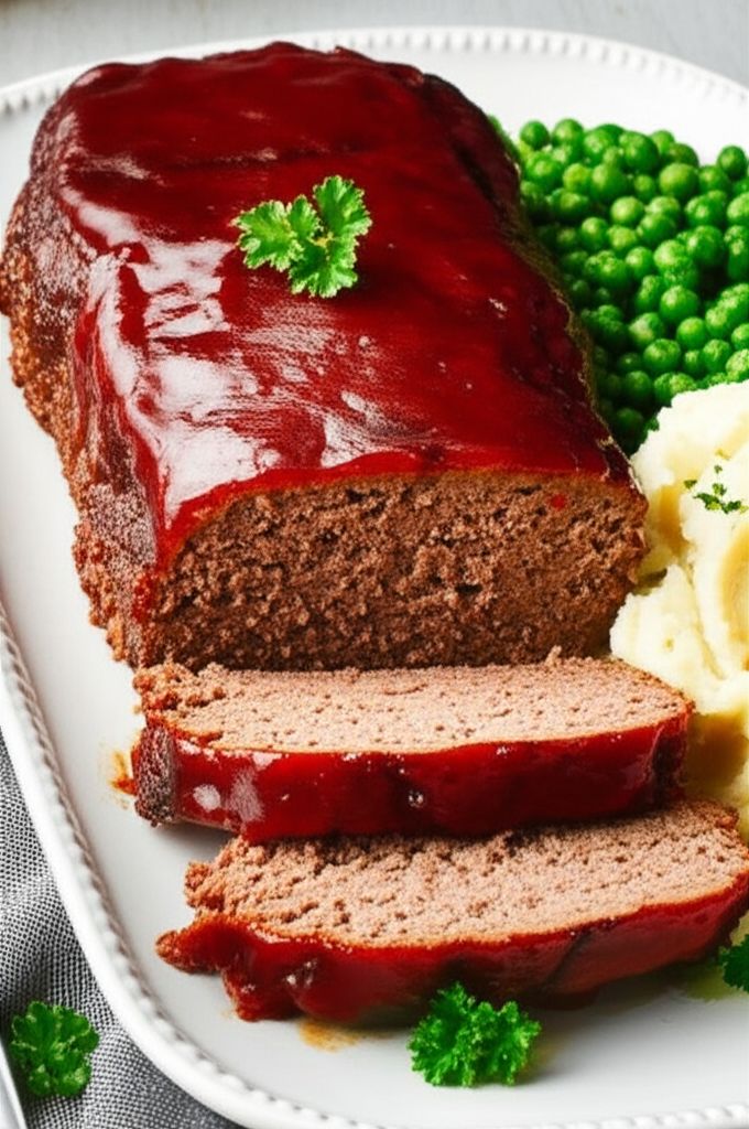 Sunday Meatloaf
