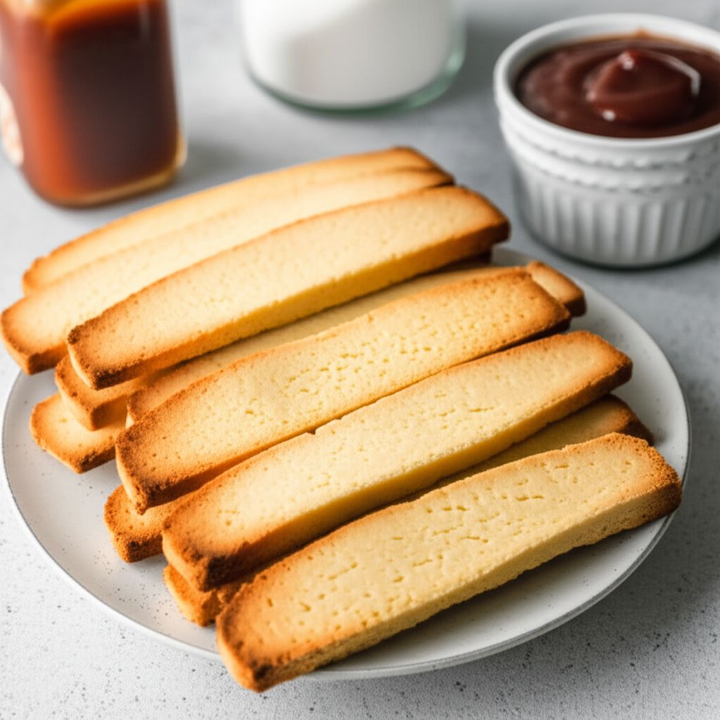Swedish Cookies (Brunscrackers)