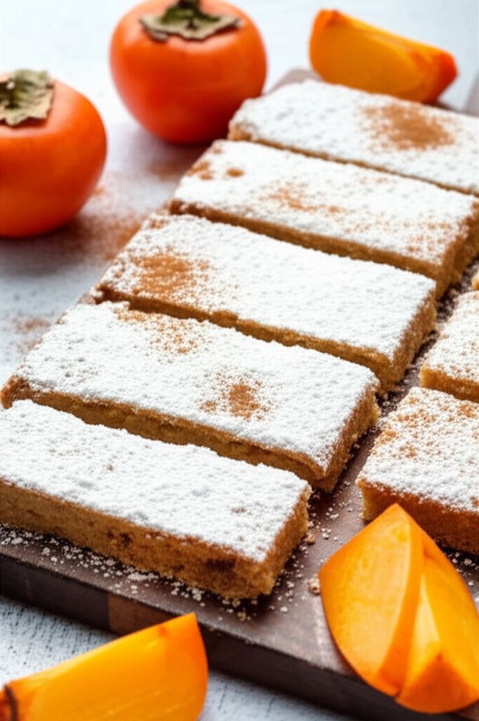 Sweet Persimmon Fireside Cookies