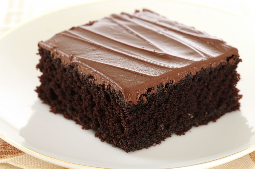 Texas Sheet Cake III