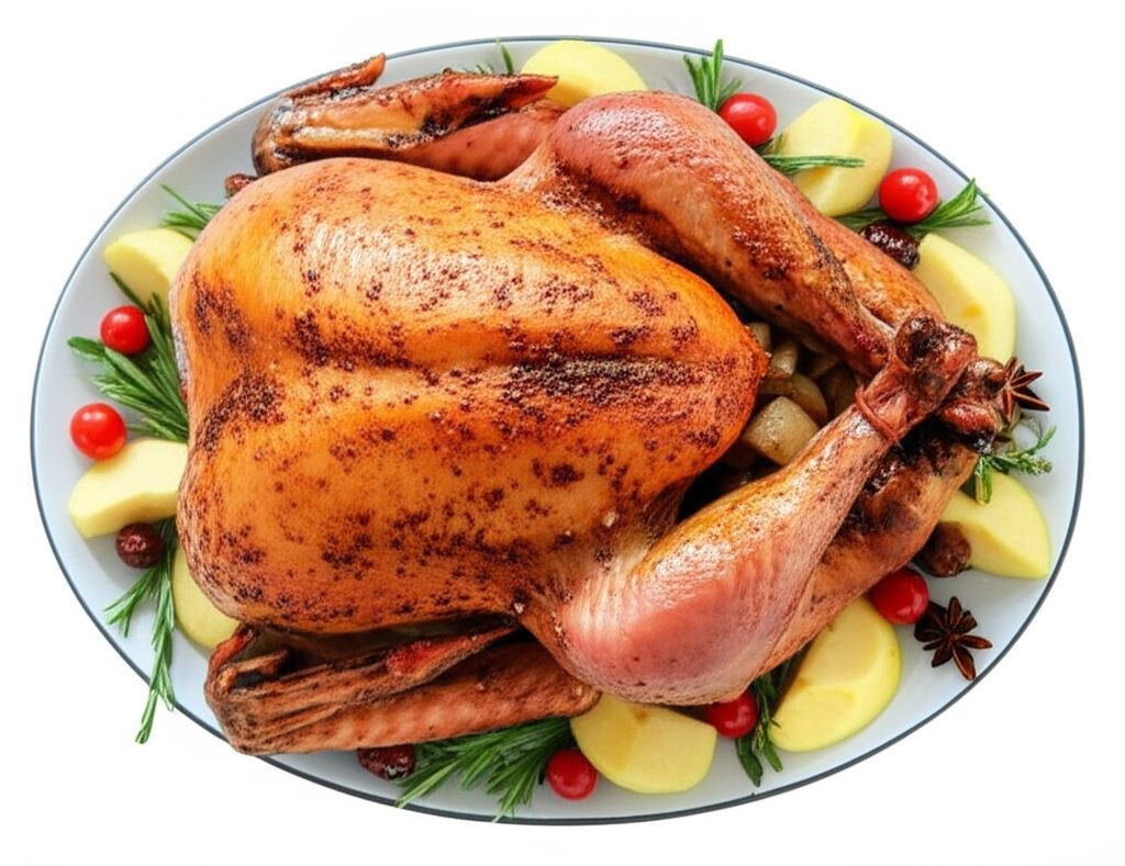 The Best Ugly Turkey