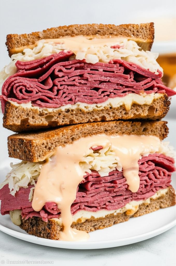 The Real Reuben