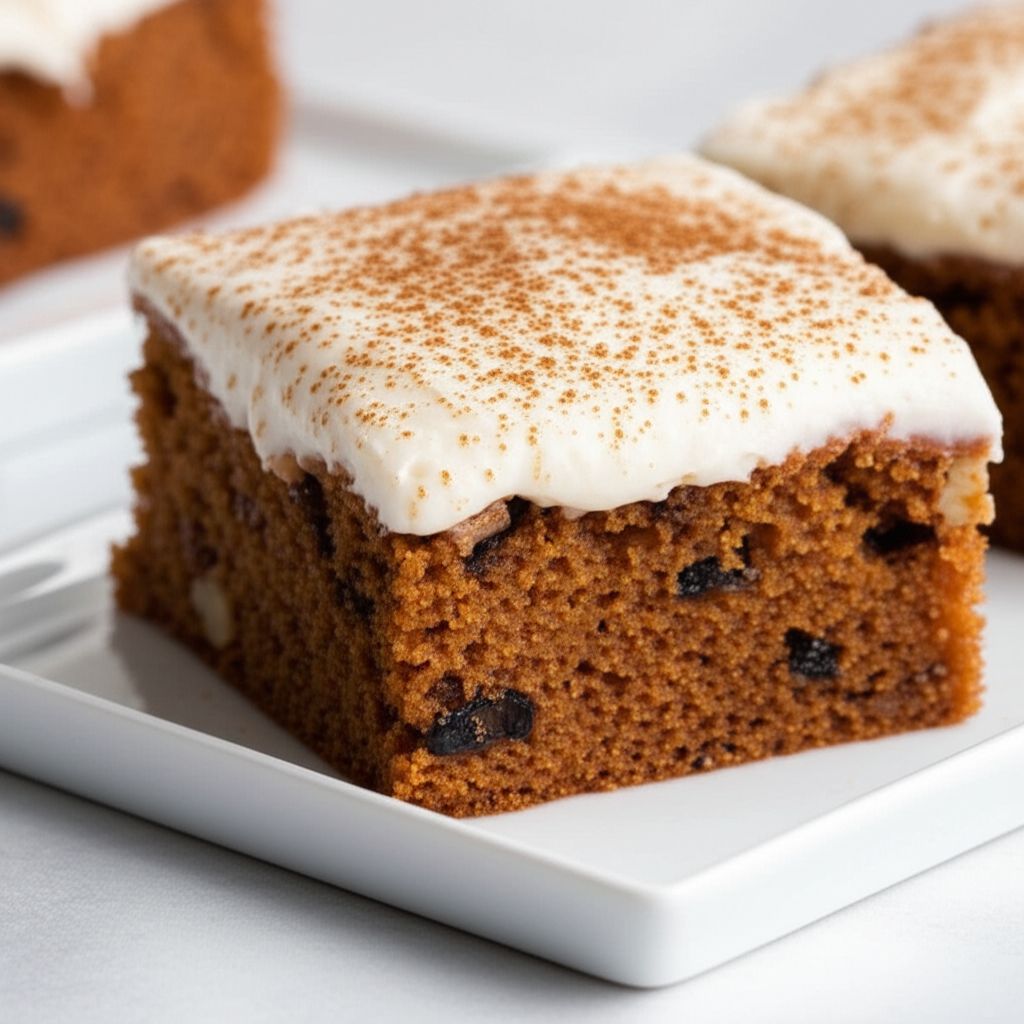 Tomato Soup Cake III