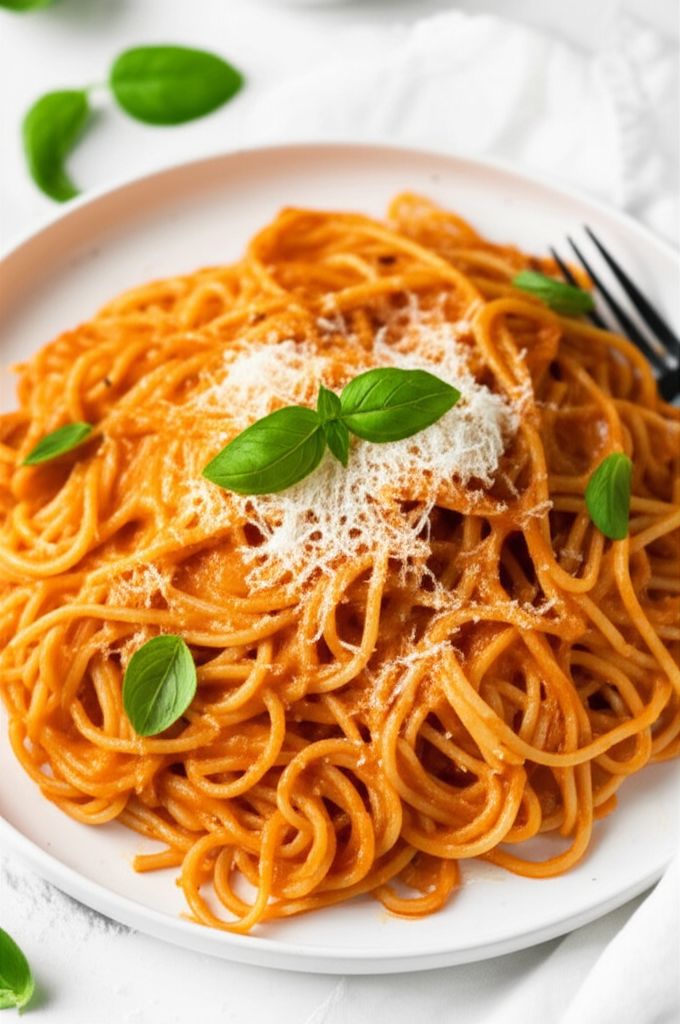 Tomutter Pasta