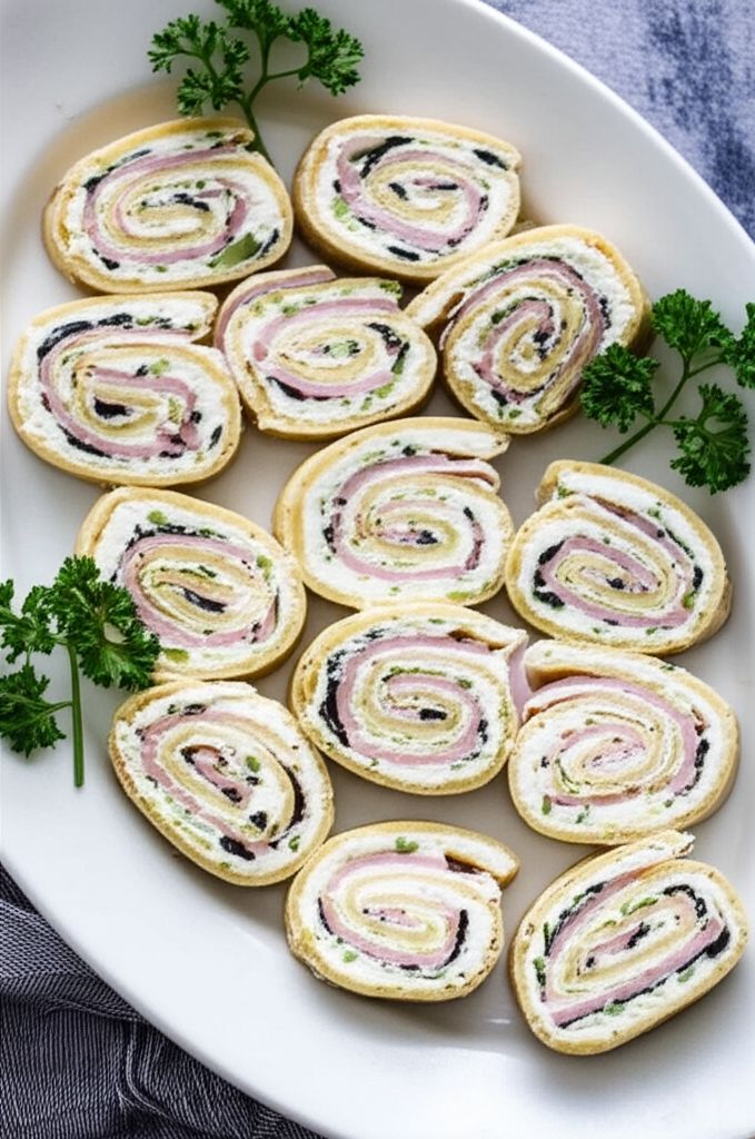 Tortilla Pinwheels