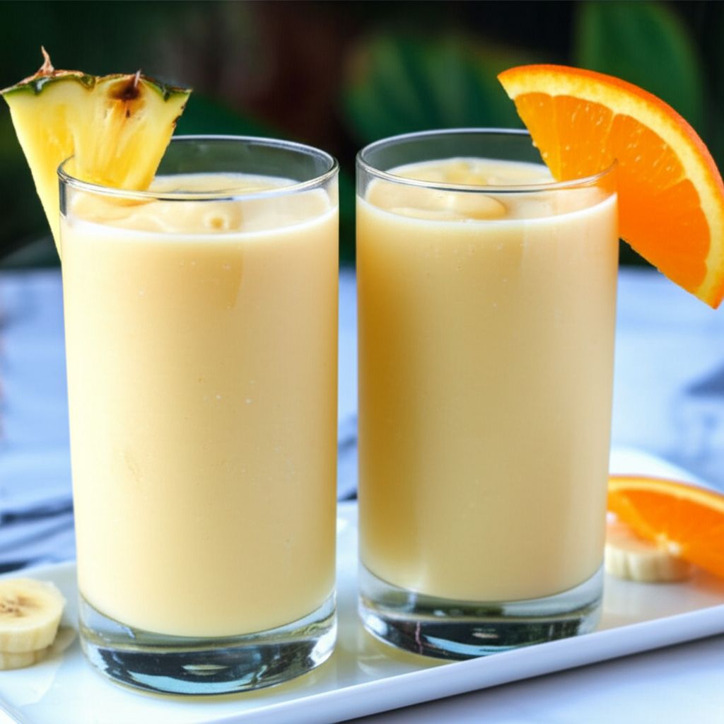 Tropical Shake