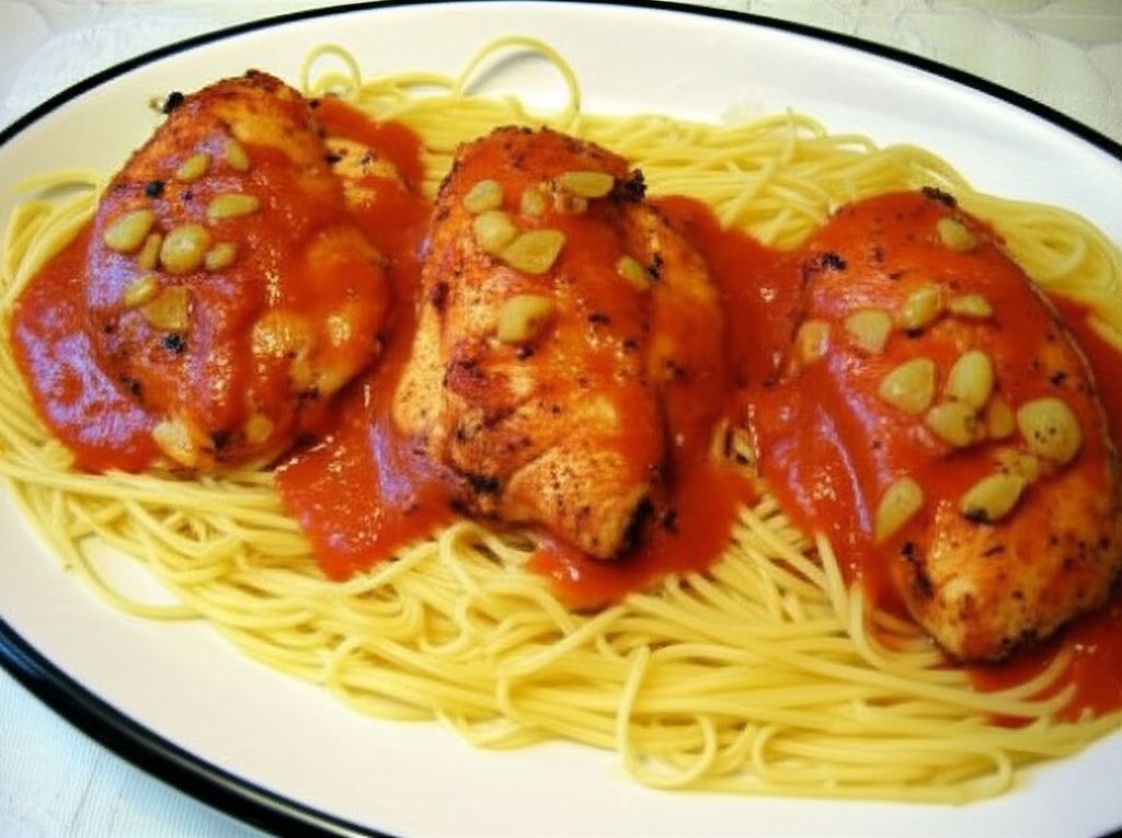 True Love Chicken