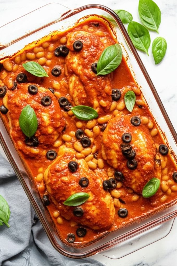 Tuscan Chicken