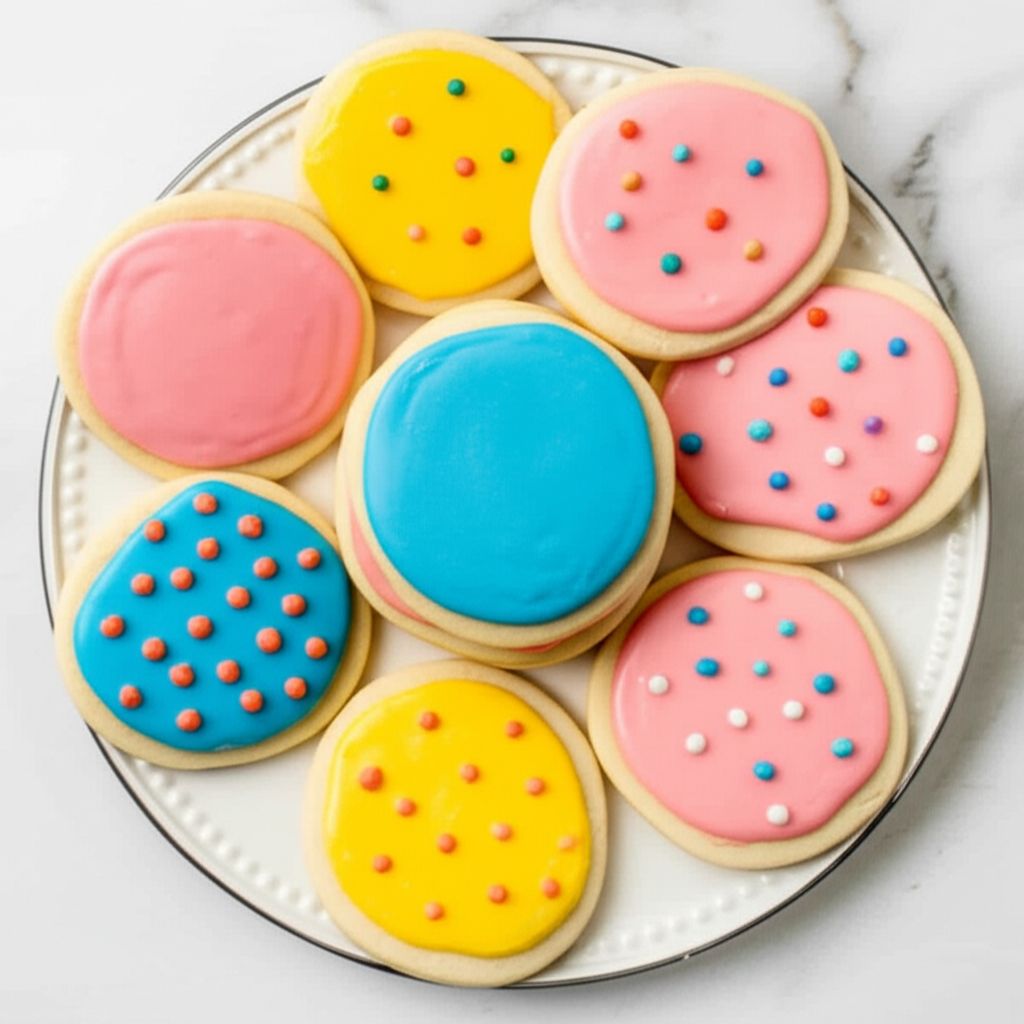 Ultimate Sugar Cookies
