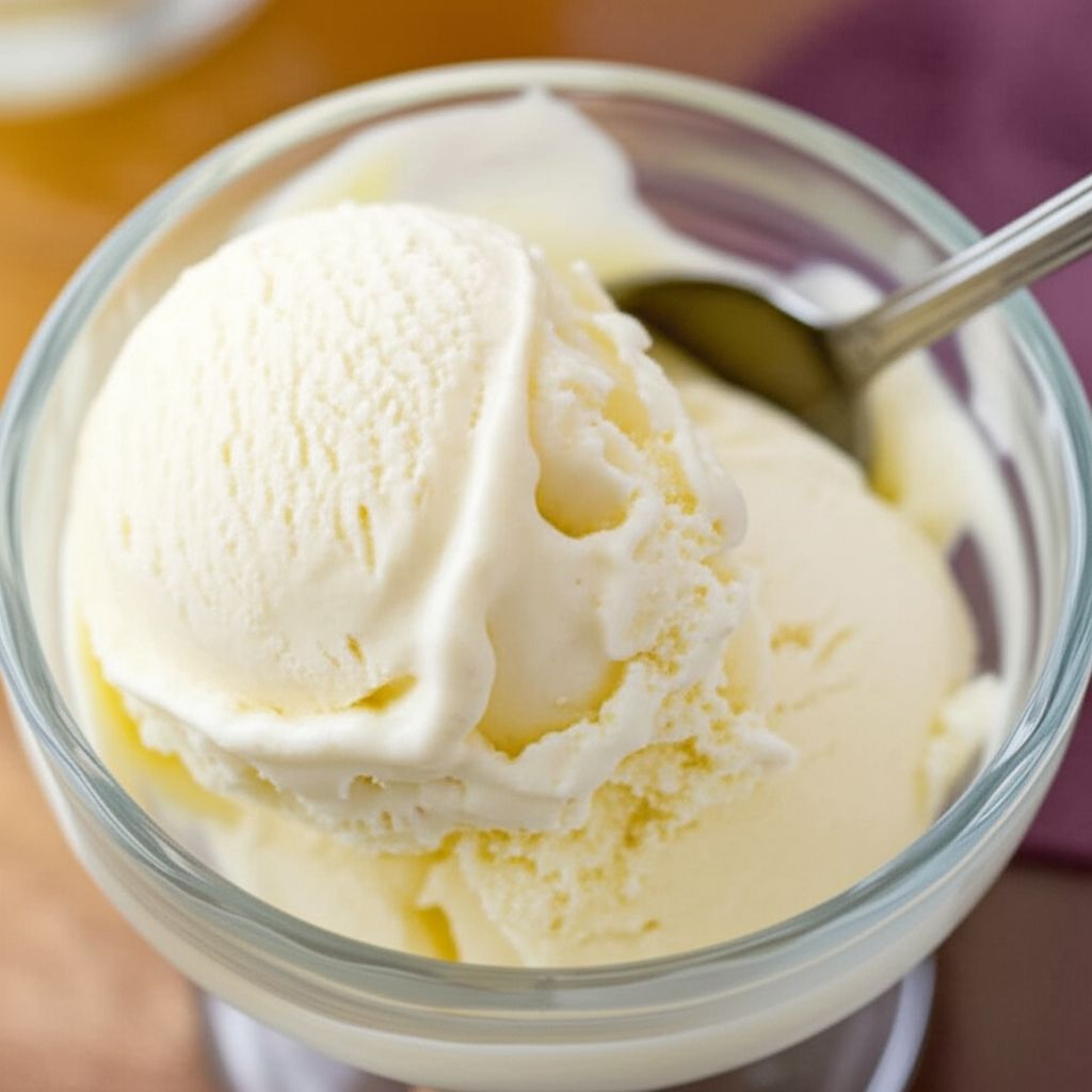 Vanilla Ice Cream VIII