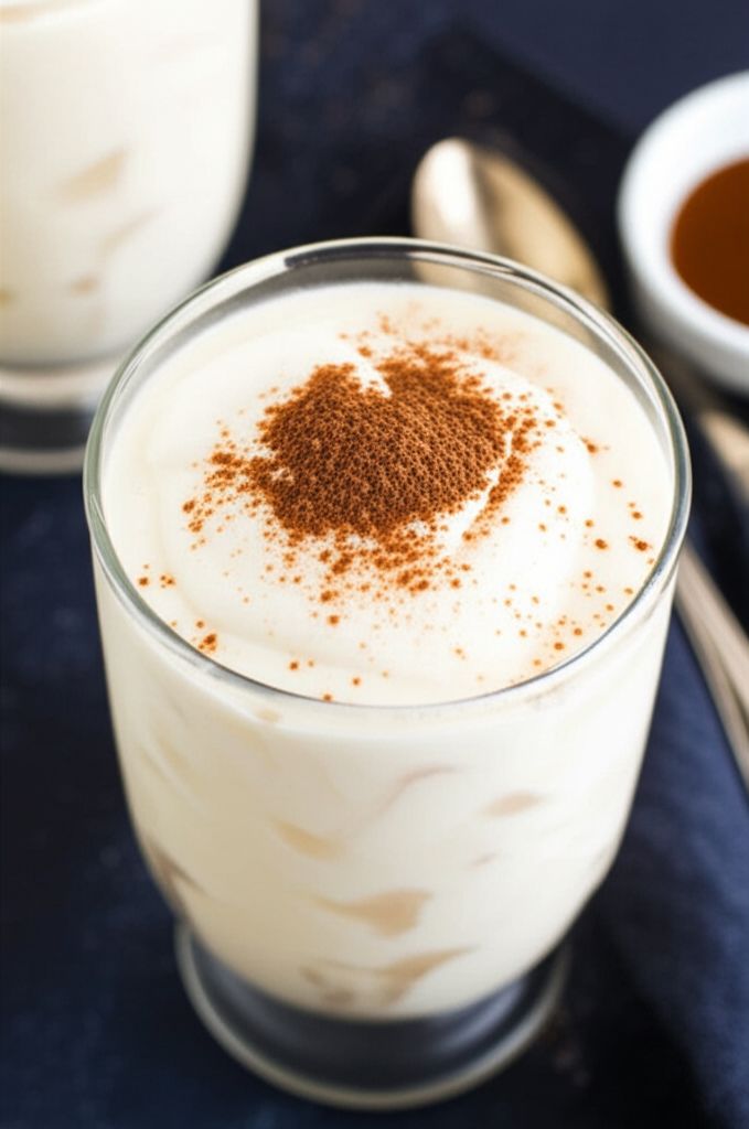 Vanilla Milkshake IV
