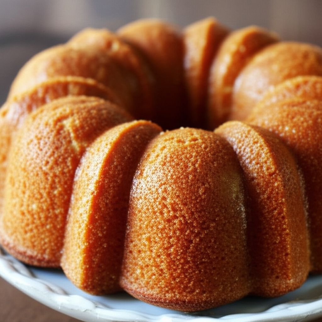 Vanilla Wafer Cake II