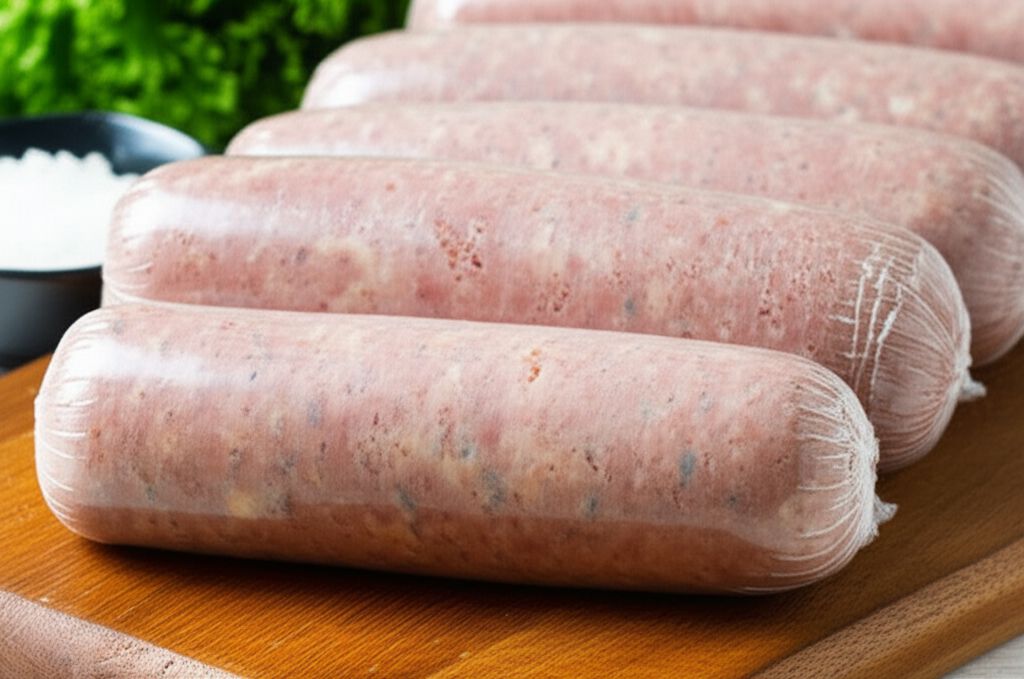 Venison Summer Sausage
