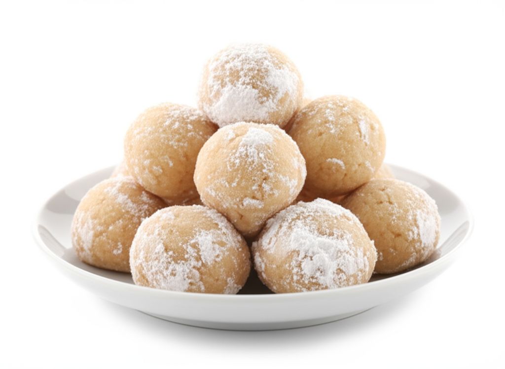 Walnut Balls