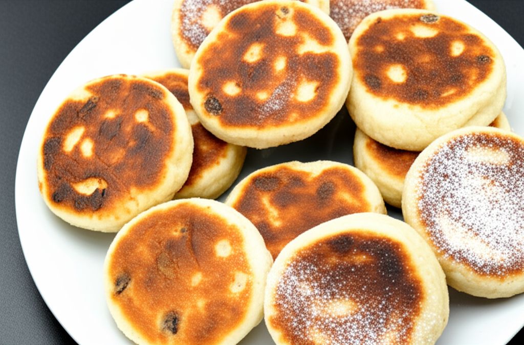 Welsh Cakes