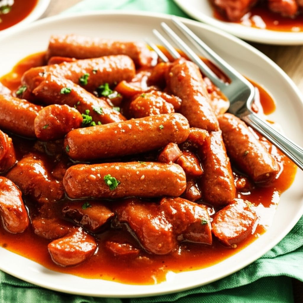 Wieners and Beans