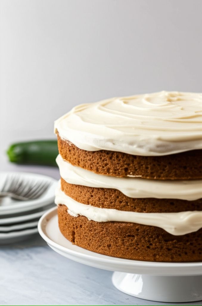 Zucchini Cake
