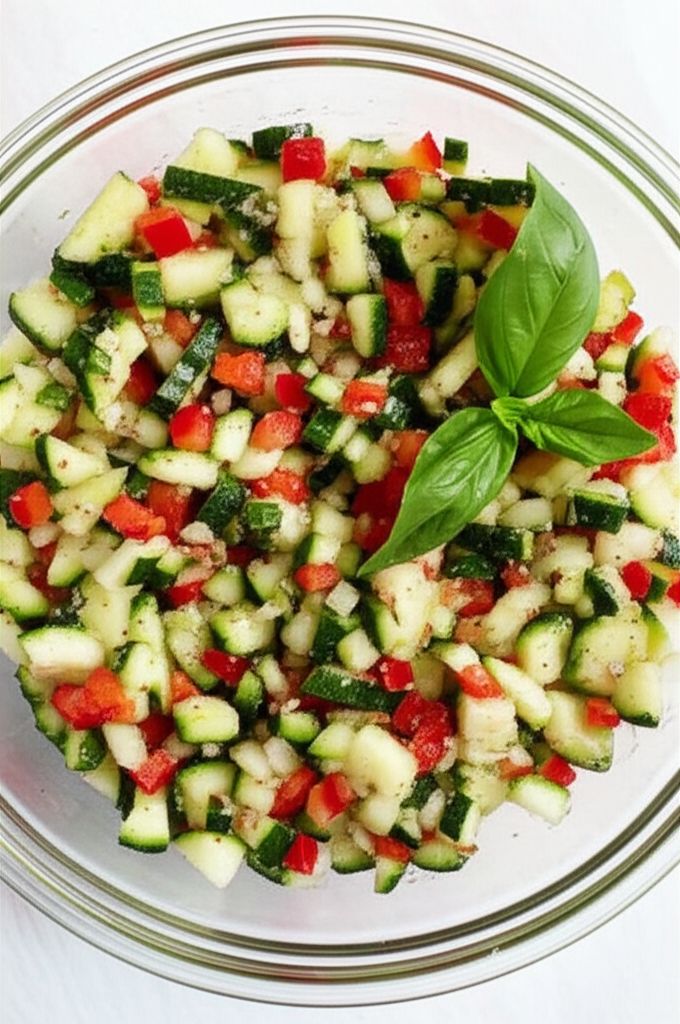 Zucchini Relish