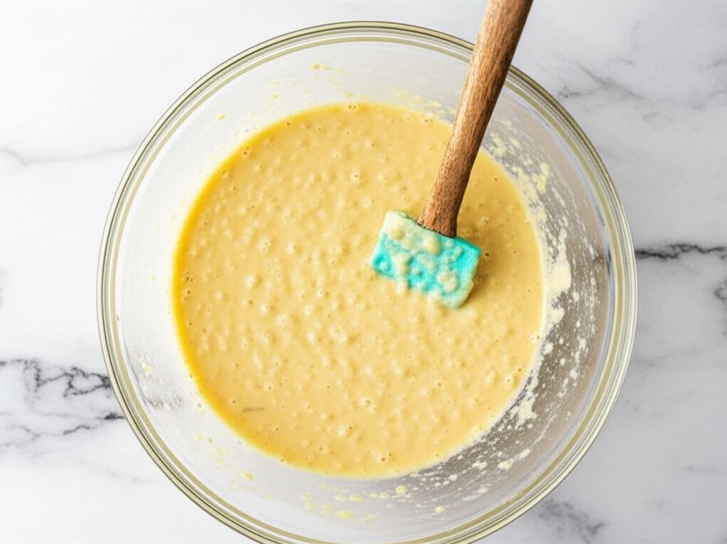 5 Minute Microwave Cornbread