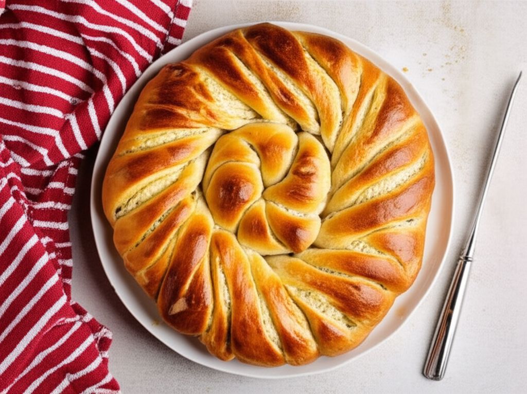 Adzimka Bread