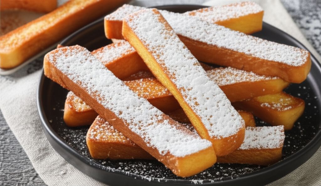 Air Fryer French Toast Sticks