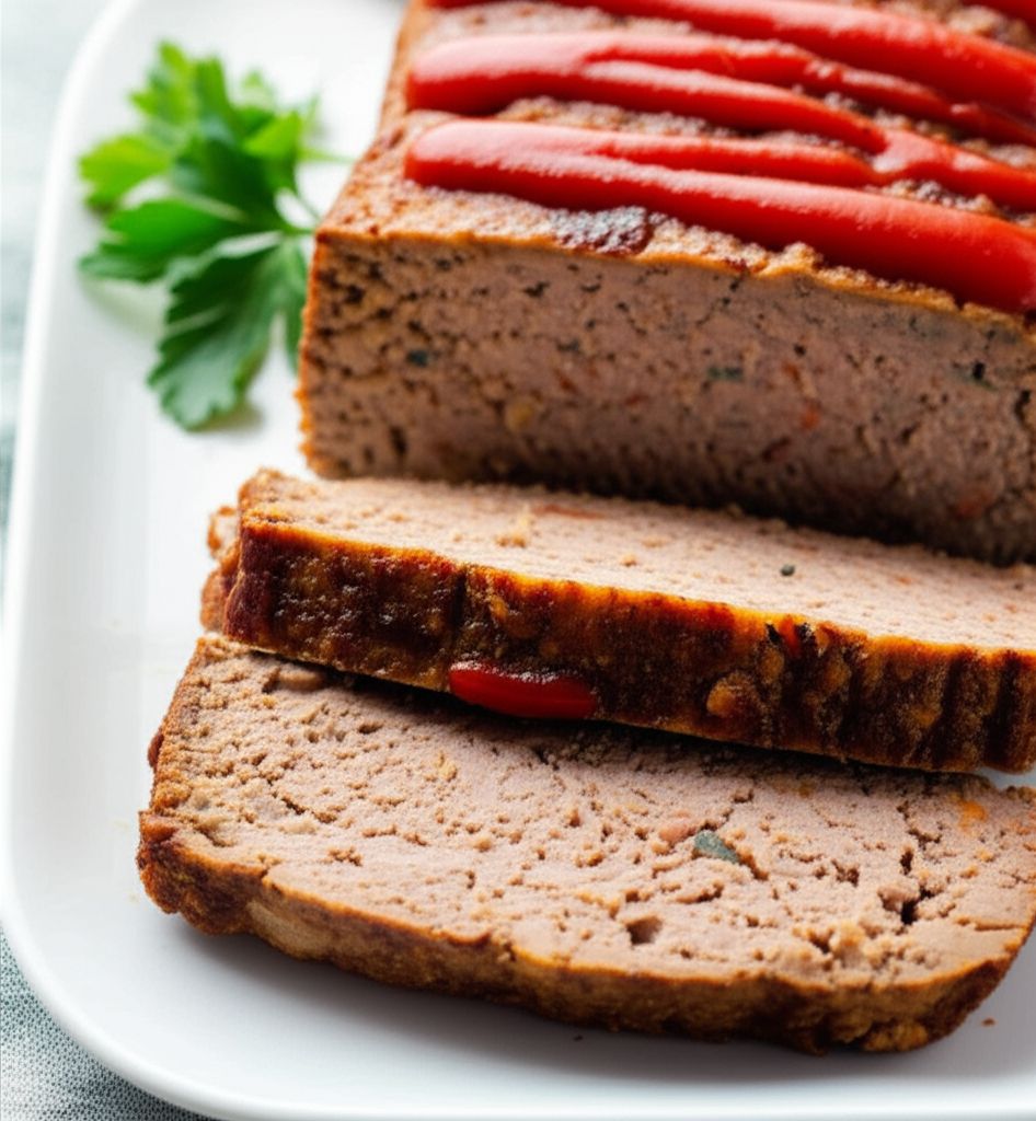 All Protein Meatloaf
