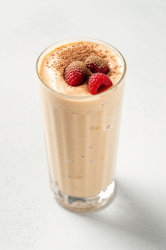 Amaretto Smoothie