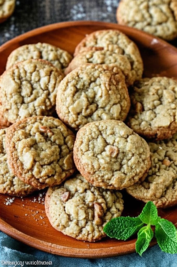 Ambrosia Cookies
