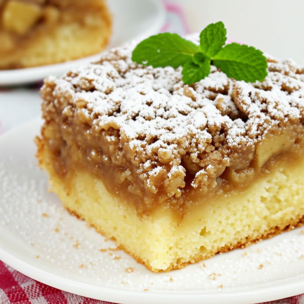 Apple Cake III