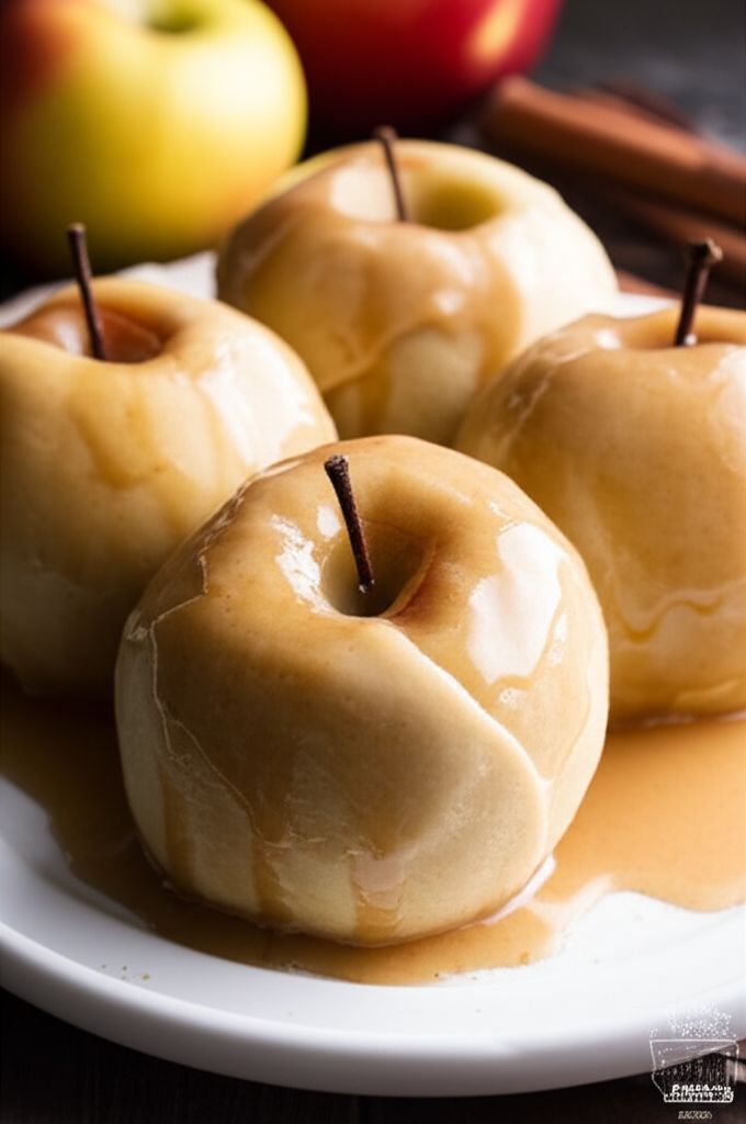 Apple Dumplings III