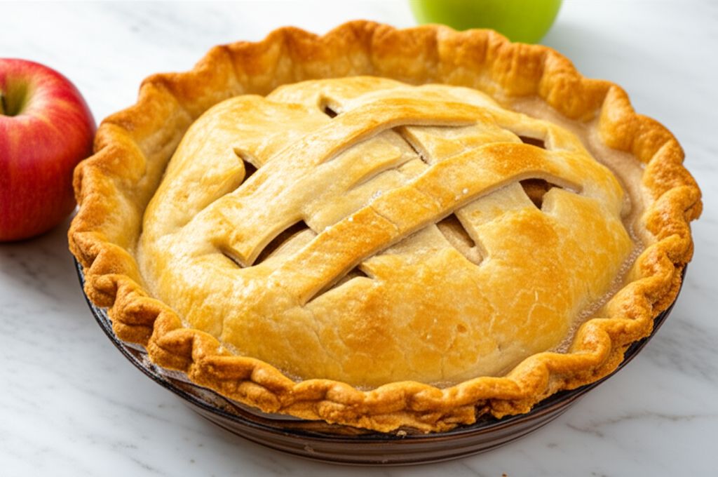 Apple Pie II