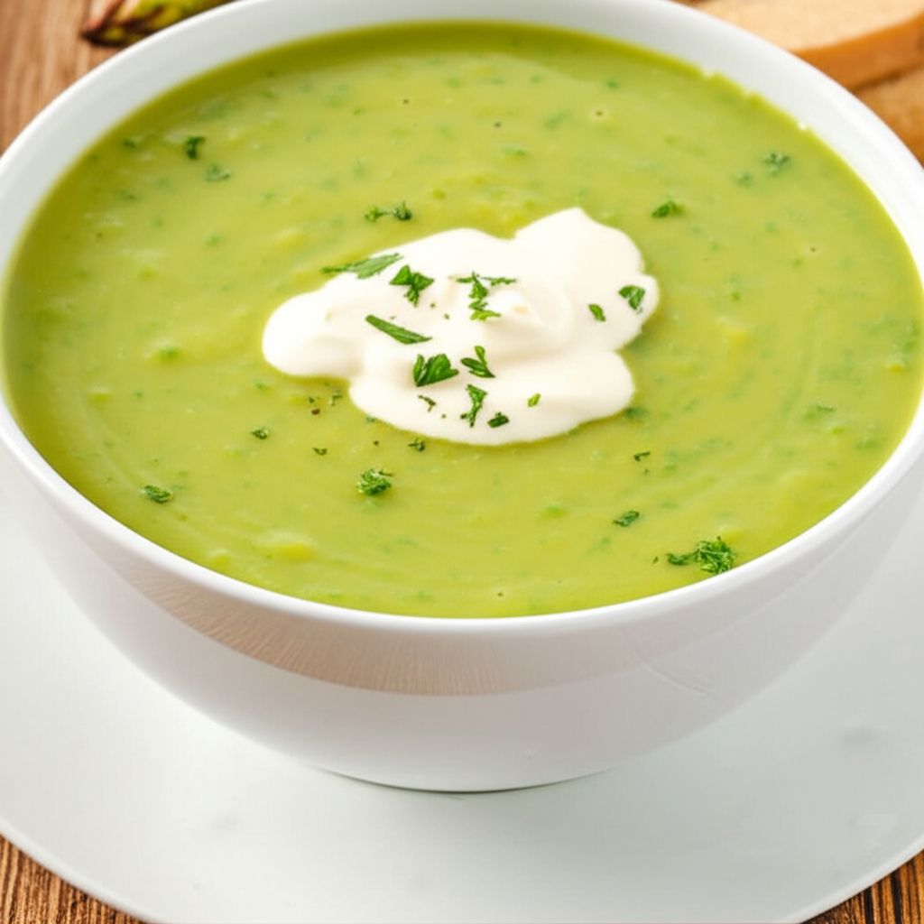 Asparagus Soup