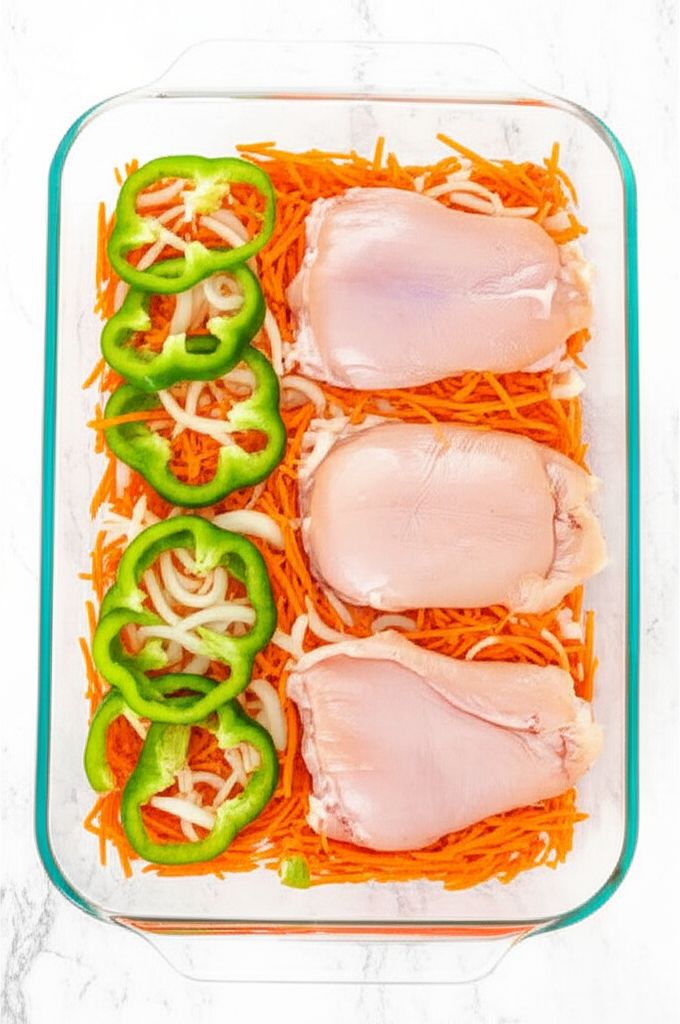 Aunt Teresa's Chicken