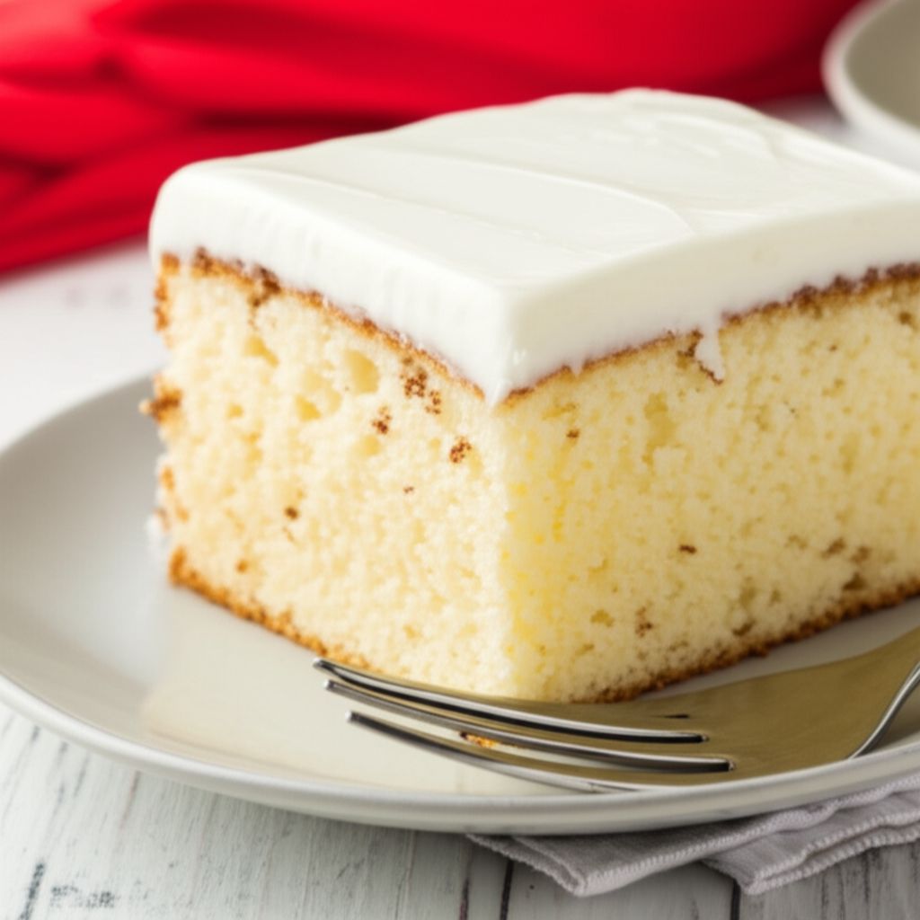 Auntie's Buttermilk Cake