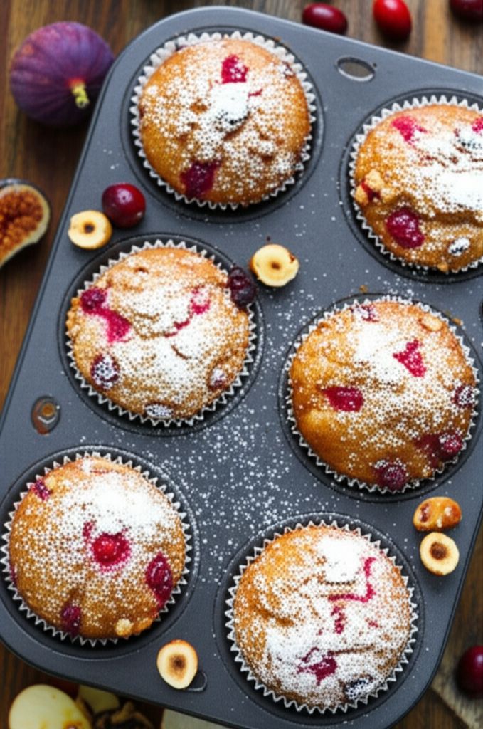 Autumn Muffins