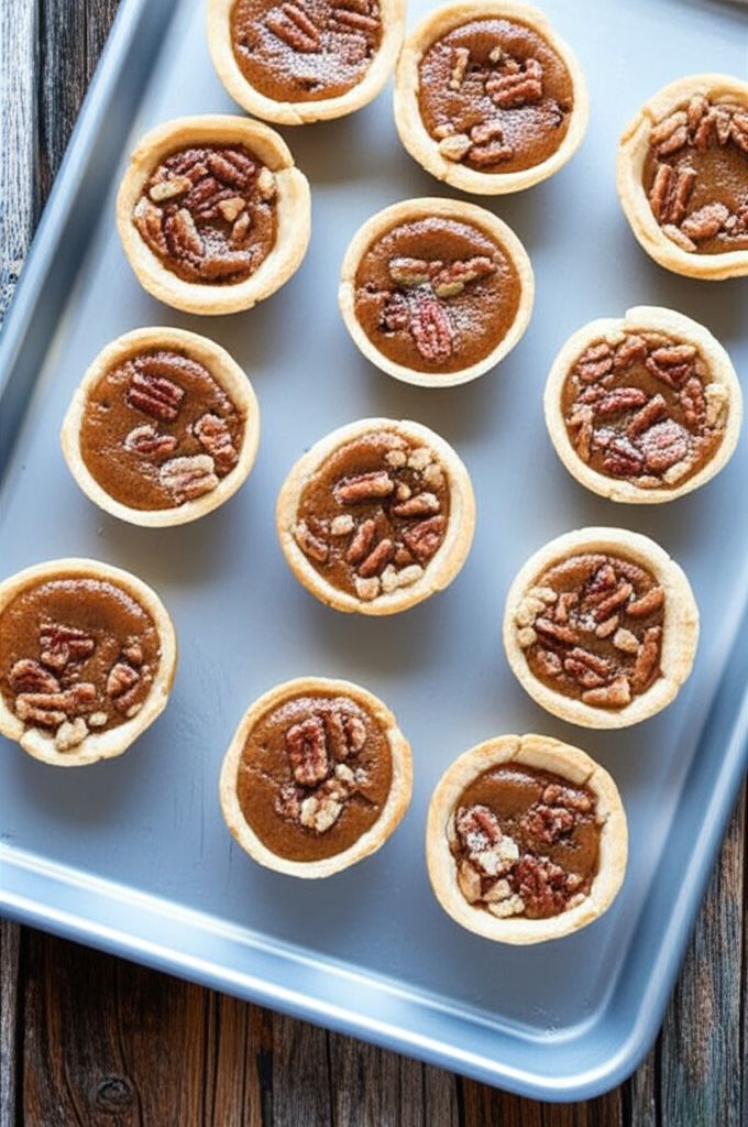 Awesome Buttertarts