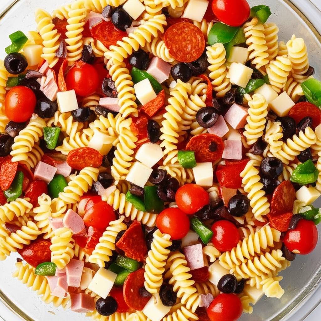 Awesome Pasta Salad