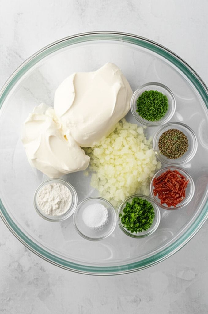 Bagel Dip