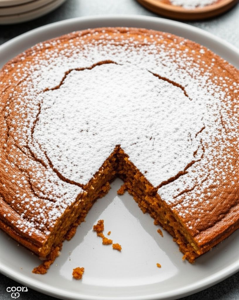 Baked Carrot Pudding