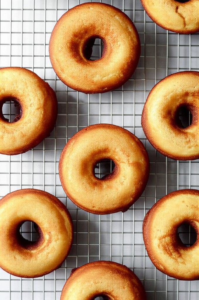 Baked Doughnuts