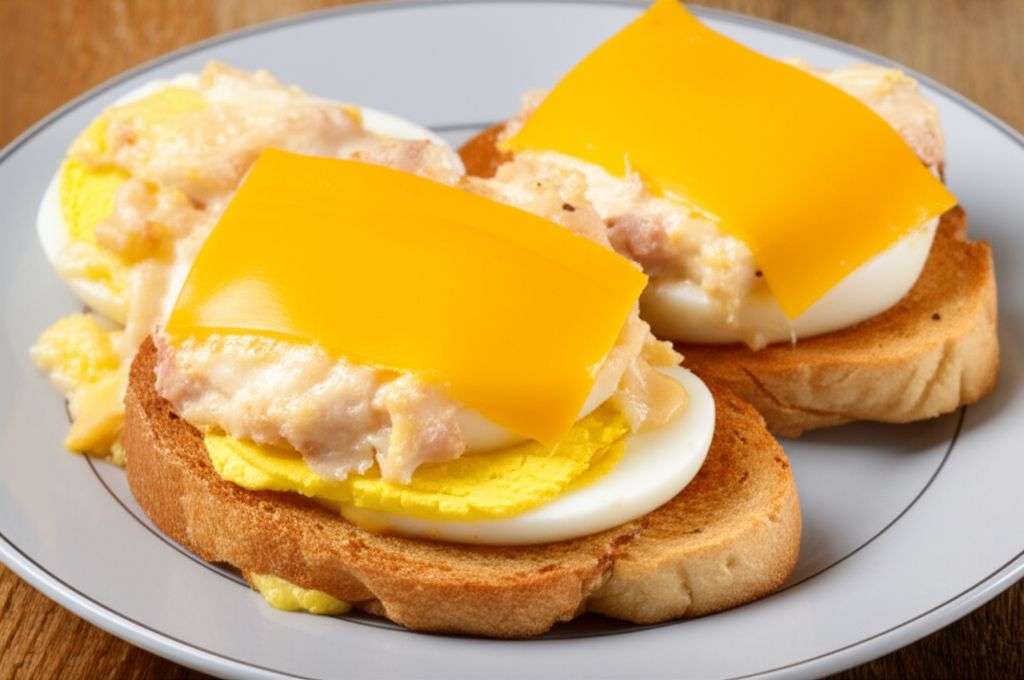 Baked Egg Casserole