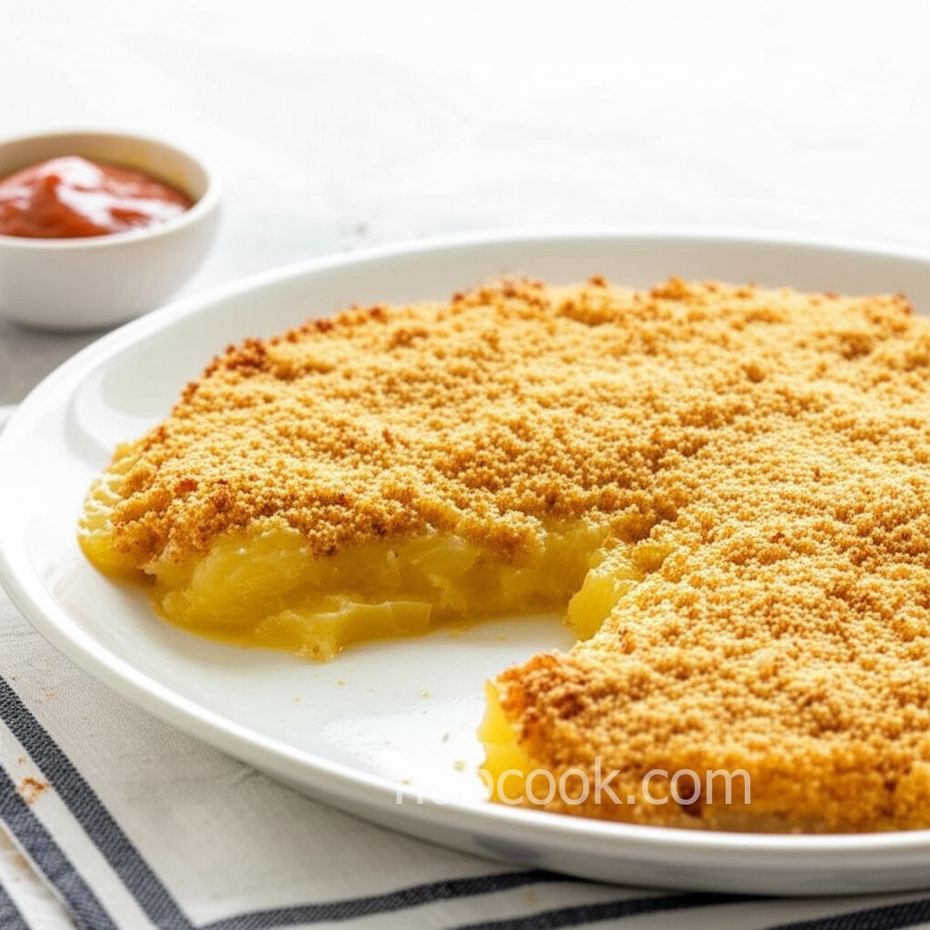 Baked Pineapple I