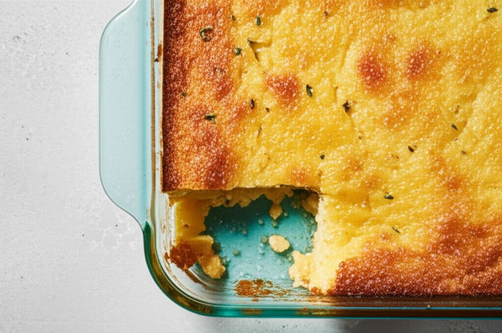 Baked Pineapple II