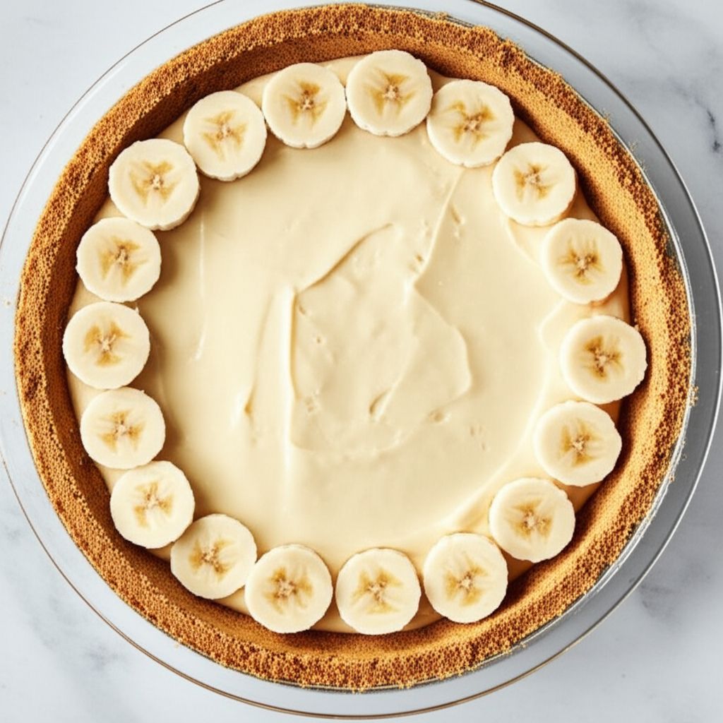 Banana Cream Pie IV