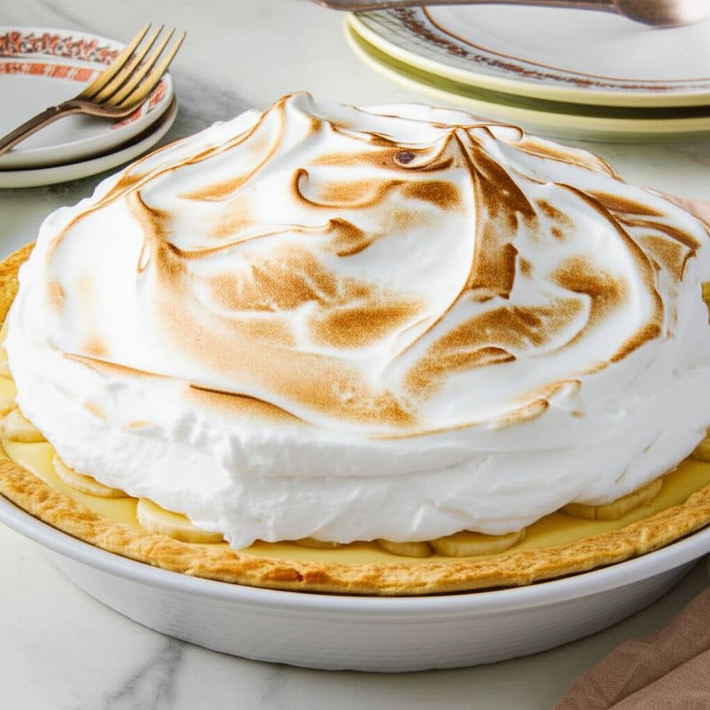 Banana Cream Pie V