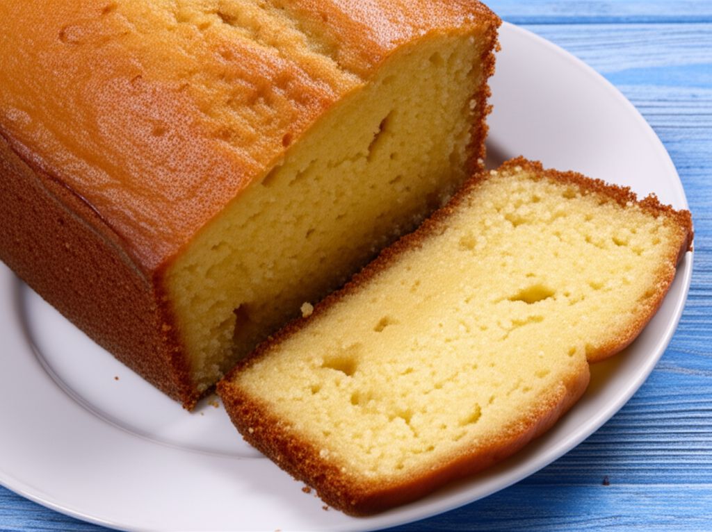 Banana Loaf Cake II