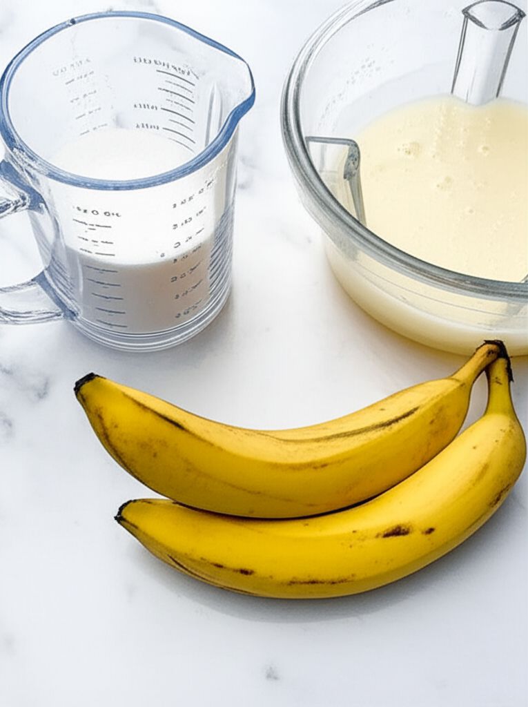 Banana Slush Punch